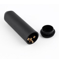 7PCS Gun Cleaning Kit for 38/357/9mm Pistol Barrel Rod Brush Cleaning Tools