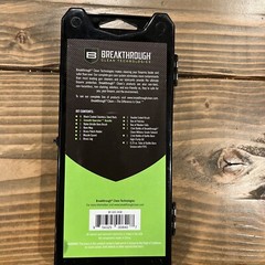 Breakthrough Vision Precision Rifle Cleaning Kit – .243 Cal / 6mm BT-CCC-243R