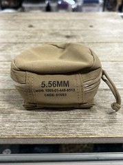 5.56MM Soft Pouch Belt Holster Cleaning Kit Case