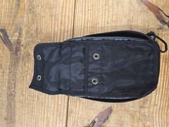 IWCK Pouch Only Black #1