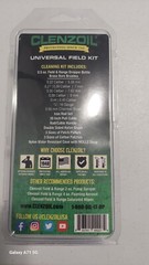 Clenzoil Universal Gun Care Range Bag, Tan, 2366 Gun Cleaning Kit