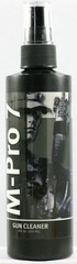 Hoppes M-Pro 7 Gun Cleaner Spray Black Plastic Bottled – 070-1005
