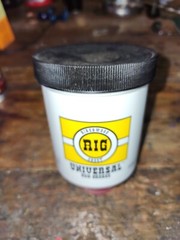 Birchwood Casey RIG Universal Grease 12 Ounce jar