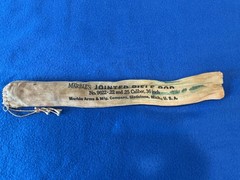 Vintage Marbles 3 Piece Gun Cleaning Rod .22 And Up To .25 Caliber No. 9622