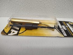 CVA QRBP Breech Plug Clean-Out Tool Kit with Nipple Pick & Hand Drill – AC1631