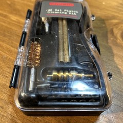 Redfield .45 Caliber Pistol Cleaning Kit