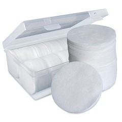 Thick Cleaning Patches 600PCS Cleaning Pads with Storage Box Cleaning Cloth R…