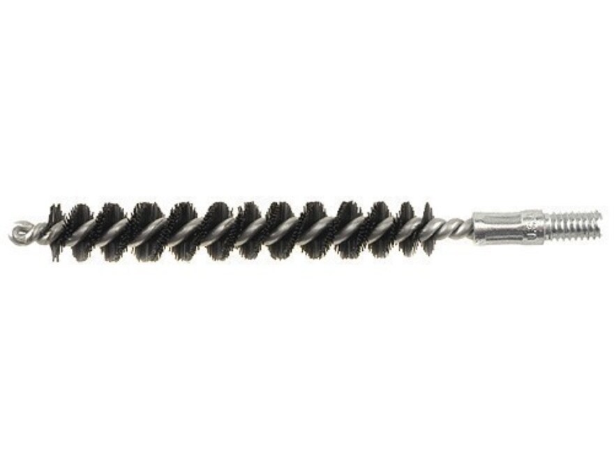 Tipton Rifle Bore Brush 25 Caliber / 6.5mm 8-32 Threads Nylon 3PK