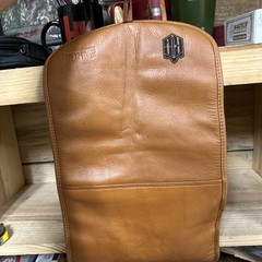 Sarge Leather Custom Refuge Outdoors Pistol Cleaning Pouch