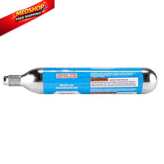 Umarex NitroAir Prefilled Nitrogen Cartridges for N2-Powered Pack of 2, Multi