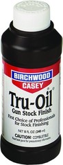 Birchwood Casey Tru-Oil Gun Stock Finish 8 Fluid Ounce Bottle – 23035
