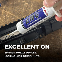 Extreme Weapons Grease Syringe (EWG), 1 Fluid Ounce / 30 Milliliters, (60339-D)