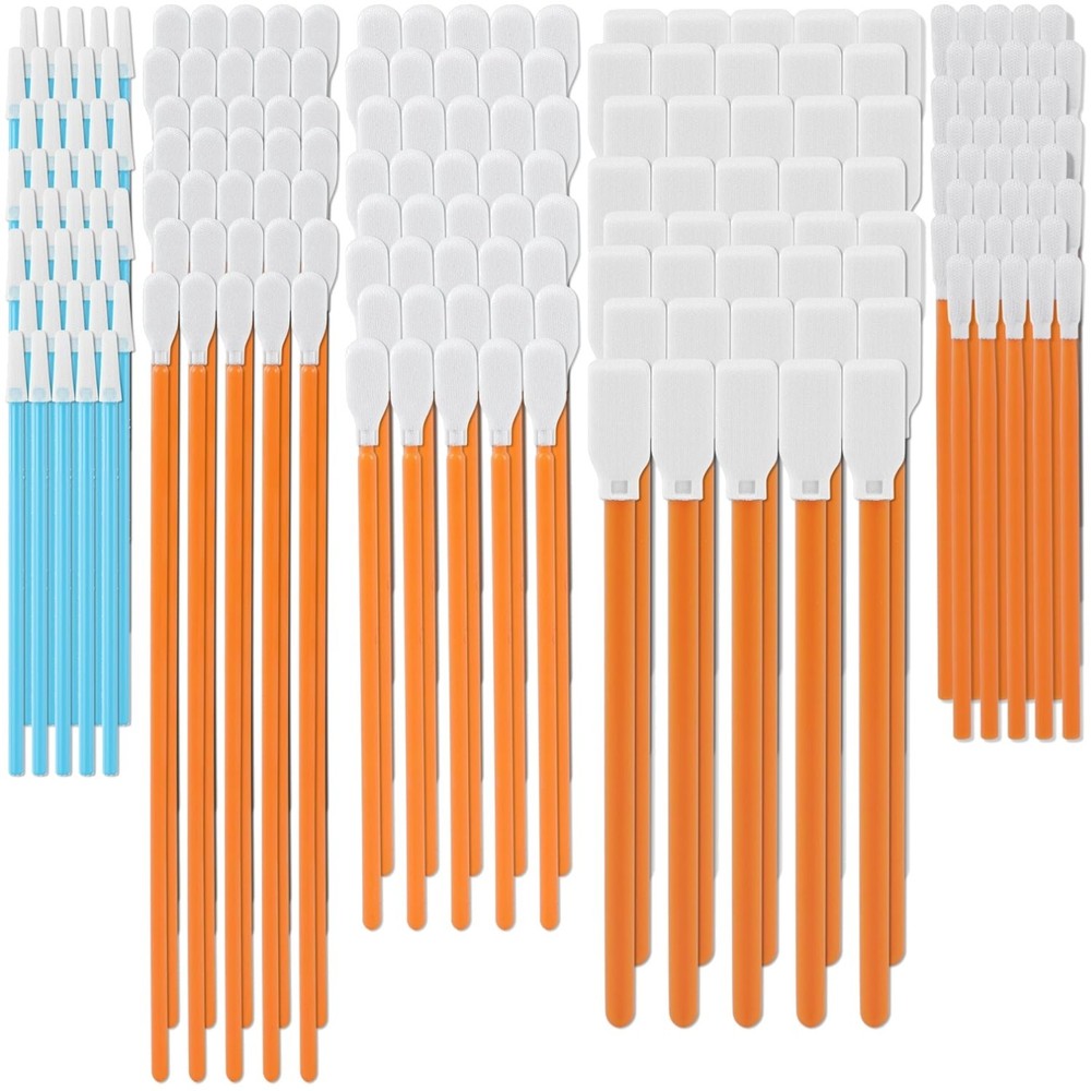 Cleaning Swab Kit – Microfiber Knitted Polyester S