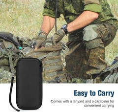 Compact Cleaning Kit for .223/5.56 Guns with Lanyard & Case – All-In-One