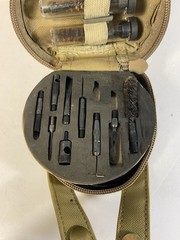 NEW Otis 5.560A3 Sniper 5.56 /7.62/9MM Rifle Gun Cleaning Kit Military