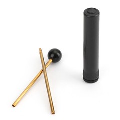 Universal Brushes Gun Cleaning Kit for Cal .38 .357 9mm Pistol and Revolver US