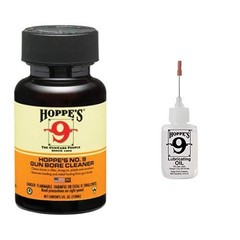 Hoppes #9 Gun Bore Cleaning Solvent 5 Ounce Bottle Cleaning Supplies 380083