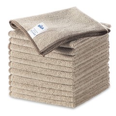 Mr.Siga Microfiber Cleaning Cloths All-Purpose Surface Microfiber Towels Streak