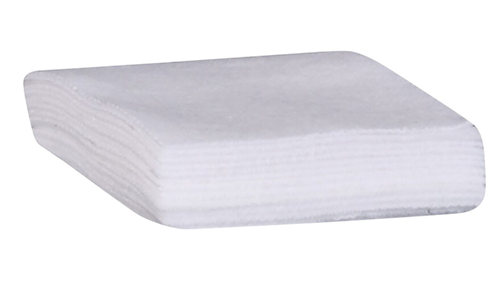 Pro-Shot 3/4-500 Cotton Cleaning Patches .17/.22 Rimfire 3/4″ 500 Count