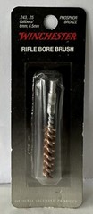 Winchester Rifle Bore Brushes – .243,.25 Calibers 6mm,6.5mm, 99707