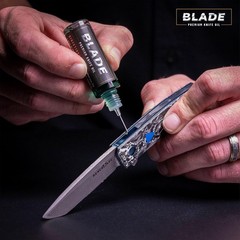 – for Knife Pivot Mechanism – Use with EDC, Hunting, Fishing, Multi-Tools & G…