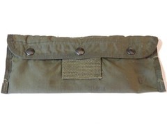 Case Maintenace Military Rifle Gun Cleaning Rod Set, Brushes Kit in Pouch