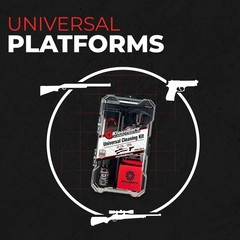 Enhanced Universal Gun Cleaning Kit: Protect Your Firearms with Complete Tools