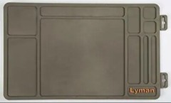 Gun Cleaning Mat Pad for Glock Sig S&W Colt 1911 Saurer Bersa Kimber Ruger Gray