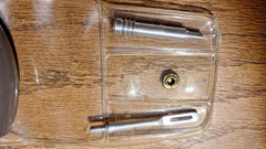 Vintage Wards Western Field .38 Cal Pistol Cleaning Kit #60-1889
