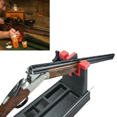 Gunsmithing Vise Rifle Shotgun Cleaning Mount Stand Gun Clean PREMIUM Supports