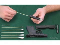 RamRodz Range Kit Gun Cleaning Swab Assortment with Case 6PK80