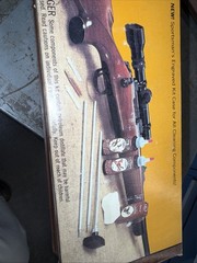Vintage Outers P-477-22 Shotgun Cleaning Kit With Original Box Plastic Case Nice