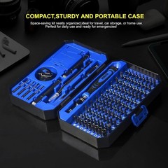 “””gunsmith Screwdriver Set Wheeler Gunsmithing Firearm Tools Kit 103 Bits Pro N