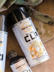 (3 PACK) Break Free® CLP® Cleaner, Lubricant & Preservative, 4 oz. Aerosol