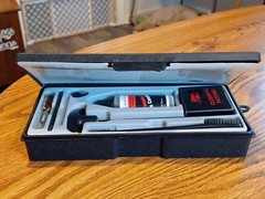 Kleen Bore Classic Gun Cleaning Kit w/Black Nylon Muzzle .44/.45 Caliber K212