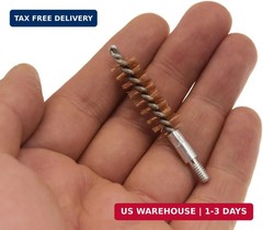 Handgun Cleaning Kit for.22.27.30.357.38,9mm.40.45 Caliber Pistol,with Bronze Bo