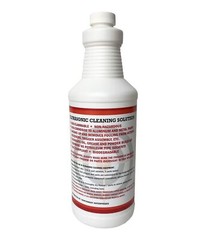 UltraSonic Gun Cleaner Solution for Gun Parts Cleaning, Concentrate (Quart, 3…