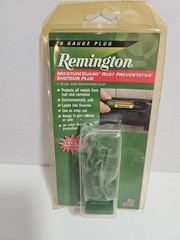 Remington Moistureguard Rust Preventative Shotgun Plug 20 Ga New Never Used