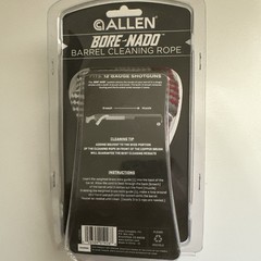 Allen Bore-Nado Barrel Cleaning Rope 12 Gauge 70585