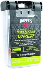 Hoppes Boresnake Den Viper Bore Cleaner Rope 20 Gauge Shotgun 24033VD