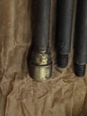 WINCHESTER 1873-1876 CARBINE CLEANING KIT RODS