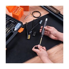 Gun Cleaning Kit Ultimate Universal Gun Cleaning Supplies for Pistol Handgun …