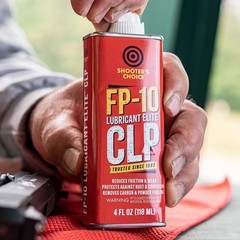 FP-10 Elite CLP Aero Lubricant 4oz – Superior Rust Protection & Corrosion Shield