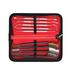 Gun Cleaning Brush Kit – Nylon Dust Brush Tool for Pistol Glock Cleaning