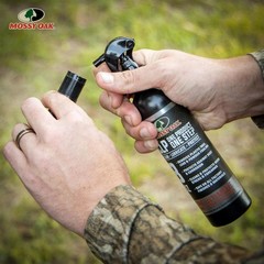 Mossy Oak CLP Gun Cleaning Oil | All-in-One Cleaner, Lubricant & 8 oz Sprayer