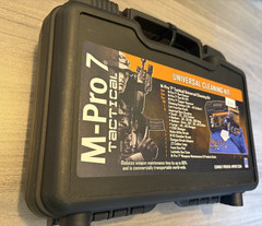 NEW M-Pro 7 – Universal Cleaning Kit
