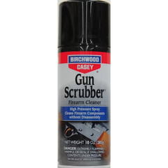 Birchwood Casey Gun Scrubber Single Purpose Gun Cleaner, Aerosol Spray, 10 Oz