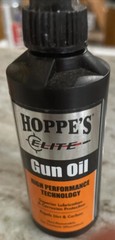 Hoppe’s ELITE GUN OIL HIGH PERFORMANCE TECHNOLOGY Lubrication Protection