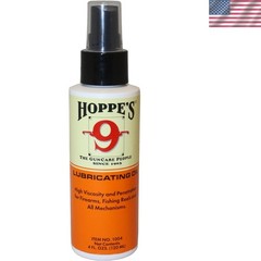 4 Oz High Viscosity Gun Oil – Extra-Long Lasting Formula for Efficiency