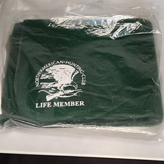 NIP North American Hunting Club Gun Cleaning Pad Rifle Shotgun Handgun Exclusive